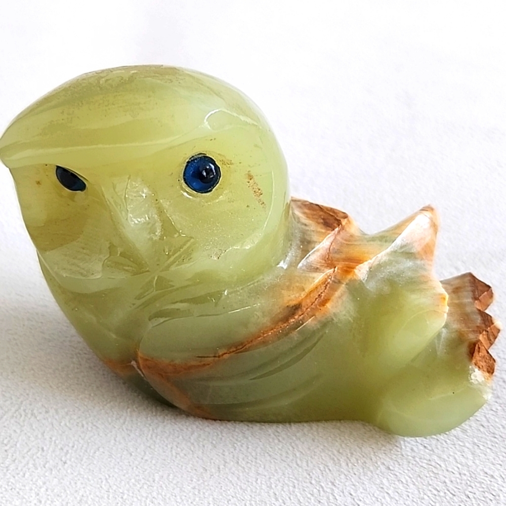 Jade owl - Picture 4 of 5